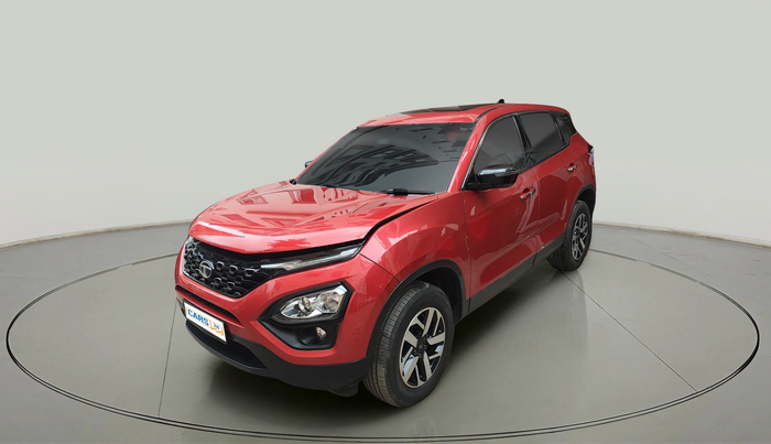 2022 Tata Harrier XZA PLUS 2.0L KRYOTEC HALO EDITION, Diesel, Automatic, 48,335 km, exterior