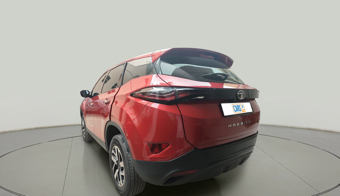 2022 Tata Harrier XZA PLUS 2.0L KRYOTEC HALO EDITION, Diesel, Automatic, 48,335 km, exterior