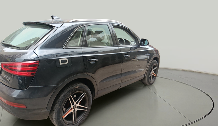 2013 Audi Q3 2.0 QUATTRO TDI AT, Diesel, Automatic, 1,08,335 km, exterior