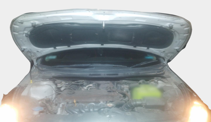 2014 Hyundai Verna FLUIDIC 1.6 VTVT SX, Petrol, Manual, 63,200 km, exterior