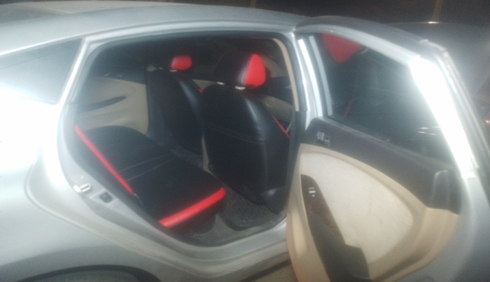 2014 Hyundai Verna FLUIDIC 1.6 VTVT SX, Petrol, Manual, 63,200 km, interior