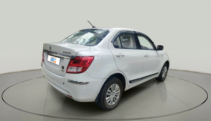2018 Maruti Dzire VXI, Petrol, Manual, 79,509 km, exterior