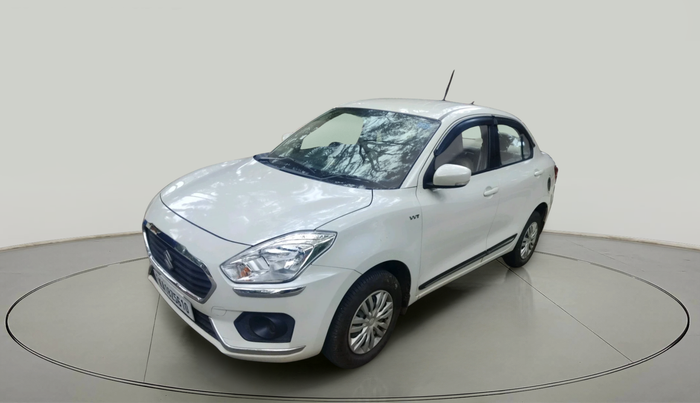 2018 Maruti Dzire VXI, Petrol, Manual, 79,509 km, exterior