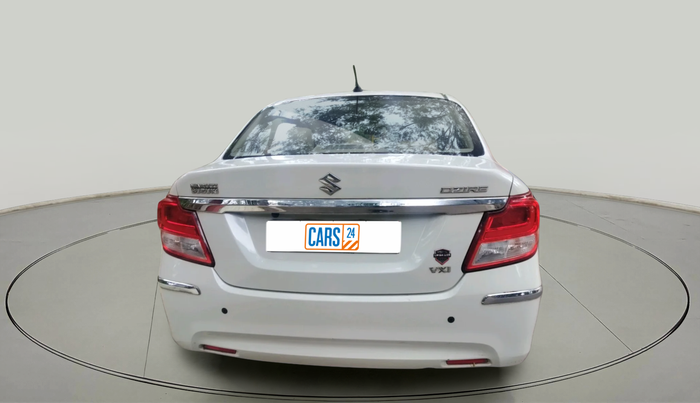 2018 Maruti Dzire VXI, Petrol, Manual, 79,509 km, exterior