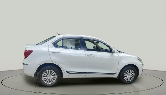 2018 Maruti Dzire VXI, Petrol, Manual, 79,509 km, exterior