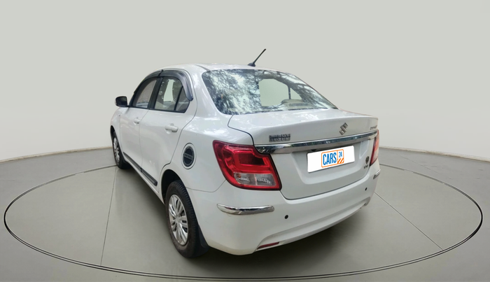 2018 Maruti Dzire VXI, Petrol, Manual, 79,509 km, exterior