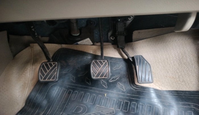 2018 Maruti Dzire VXI, Petrol, Manual, 79,509 km, interior