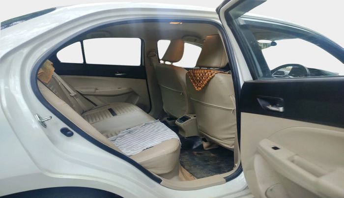 2018 Maruti Dzire VXI, Petrol, Manual, 79,509 km, interior