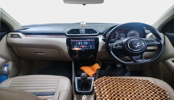 2018 Maruti Dzire VXI, Petrol, Manual, 79,509 km, interior