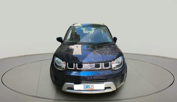 2022 Maruti IGNIS DELTA 1.2, Petrol, Manual, 24,311 km, exterior