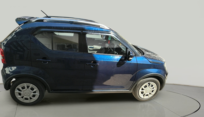 2022 Maruti IGNIS DELTA 1.2, Petrol, Manual, 24,311 km, exterior