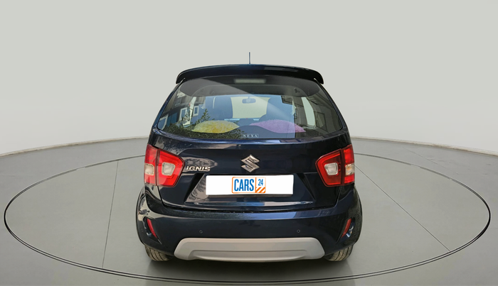 2022 Maruti IGNIS DELTA 1.2, Petrol, Manual, 24,311 km, exterior