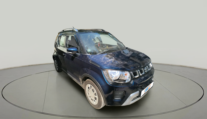 2022 Maruti IGNIS DELTA 1.2, Petrol, Manual, 24,311 km, exterior