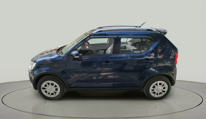 2022 Maruti IGNIS DELTA 1.2, Petrol, Manual, 24,311 km, exterior