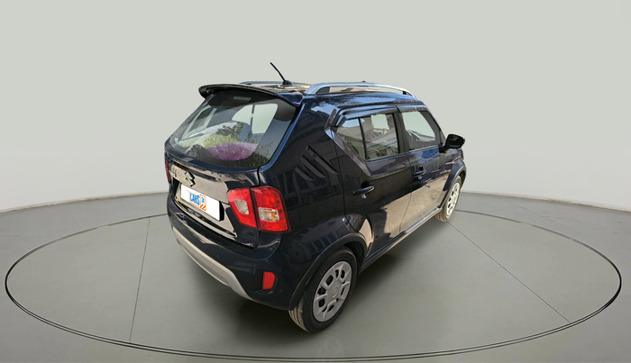 2022 Maruti IGNIS DELTA 1.2, Petrol, Manual, 24,311 km, exterior