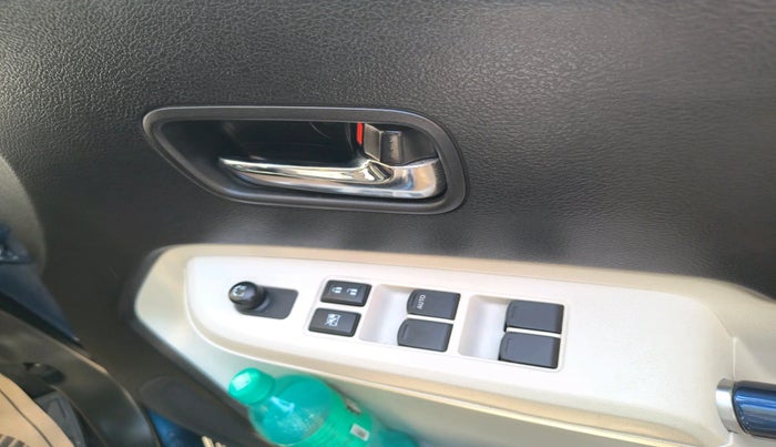 2022 Maruti IGNIS DELTA 1.2, Petrol, Manual, 24,311 km, interior