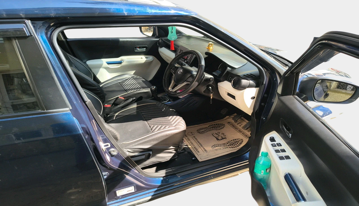 2022 Maruti IGNIS DELTA 1.2, Petrol, Manual, 24,311 km, interior