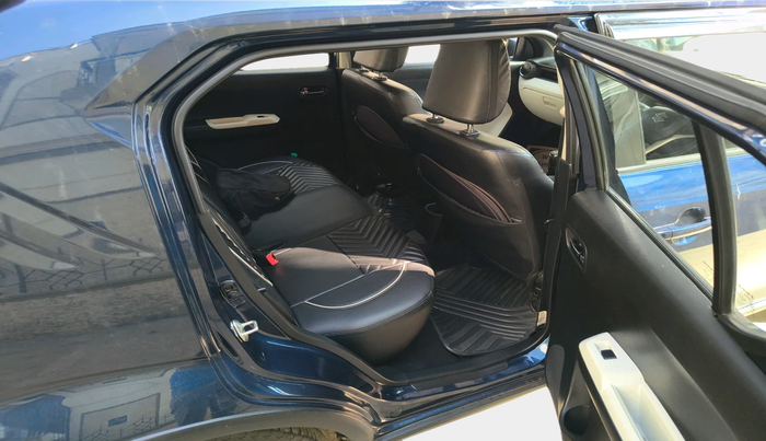 2022 Maruti IGNIS DELTA 1.2, Petrol, Manual, 24,311 km, interior