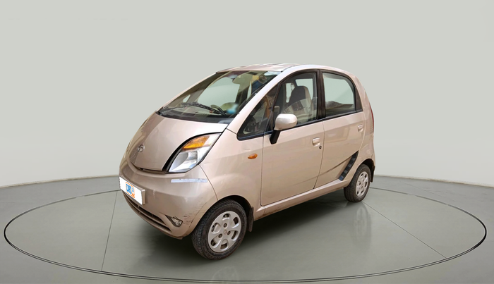 2012 Tata Nano LX, Petrol, Manual, 82,236 km, exterior