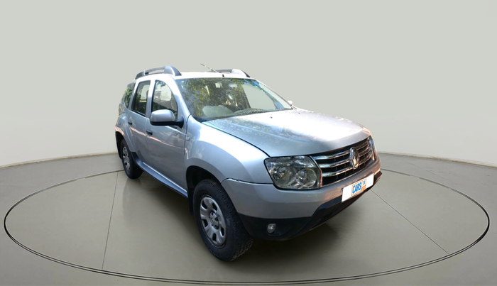 2014 Renault Duster 85 PS RXL DIESEL, Diesel, Manual, 1,41,755 km, exterior
