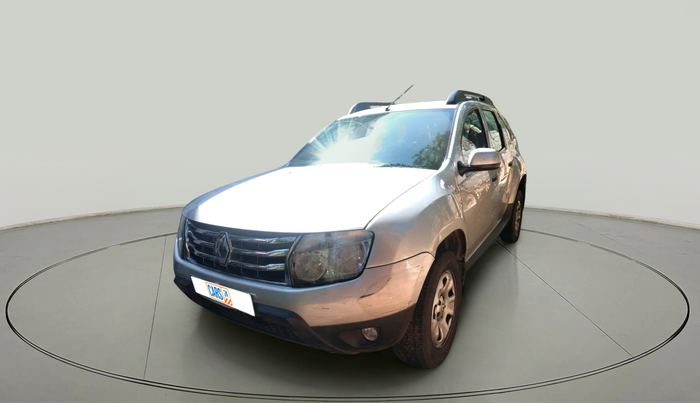 2014 Renault Duster 85 PS RXL DIESEL, Diesel, Manual, 1,41,755 km, exterior