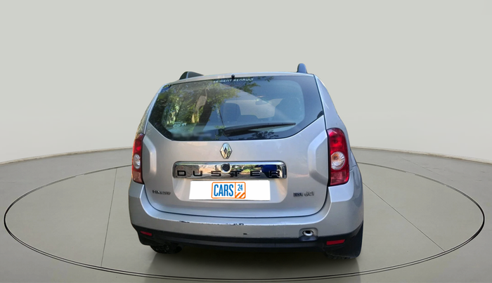 2014 Renault Duster 85 PS RXL DIESEL, Diesel, Manual, 1,41,755 km, exterior