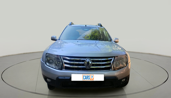 2014 Renault Duster 85 PS RXL DIESEL, Diesel, Manual, 1,41,755 km, exterior