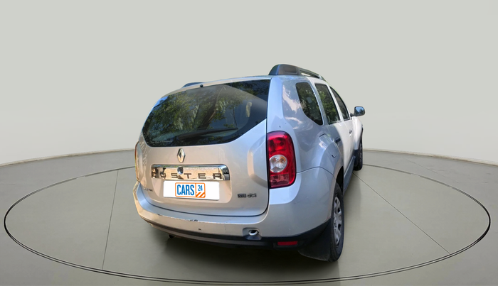 2014 Renault Duster 85 PS RXL DIESEL, Diesel, Manual, 1,41,755 km, exterior