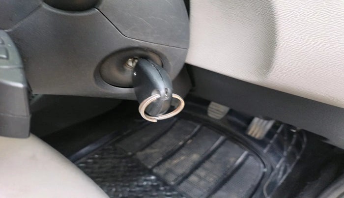 2014 Renault Duster 85 PS RXL DIESEL, Diesel, Manual, 1,41,755 km, interior