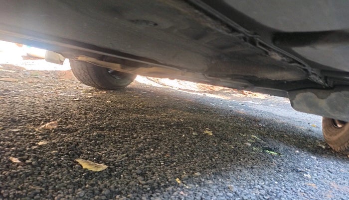 2014 Renault Duster 85 PS RXL DIESEL, Diesel, Manual, 1,41,755 km, interior