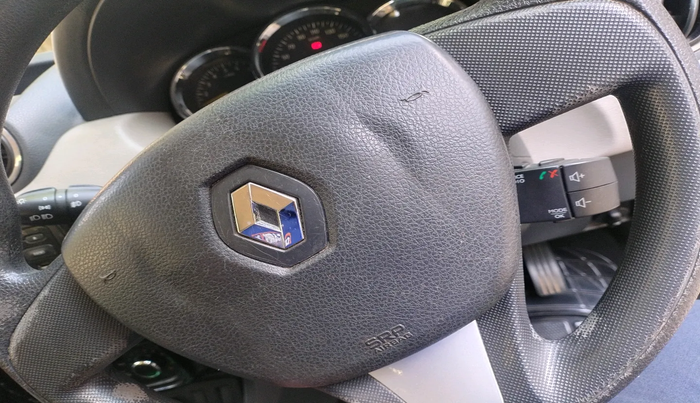 2014 Renault Duster 85 PS RXL DIESEL, Diesel, Manual, 1,41,755 km, interior