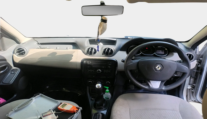 2014 Renault Duster 85 PS RXL DIESEL, Diesel, Manual, 1,41,755 km, interior