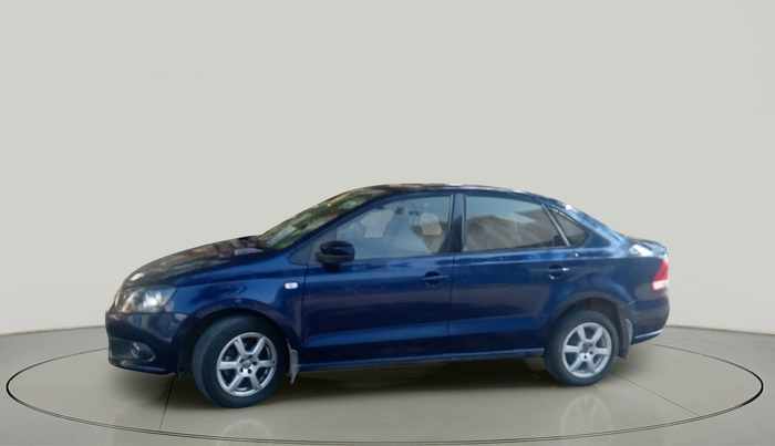 2012 Volkswagen Vento HIGHLINE DIESEL 1.6, Diesel, Manual, 73,826 km, exterior