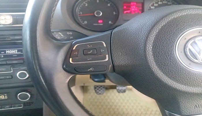 2012 Volkswagen Vento HIGHLINE DIESEL 1.6, Diesel, Manual, 73,826 km, interior