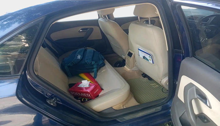 2012 Volkswagen Vento HIGHLINE DIESEL 1.6, Diesel, Manual, 73,826 km, interior