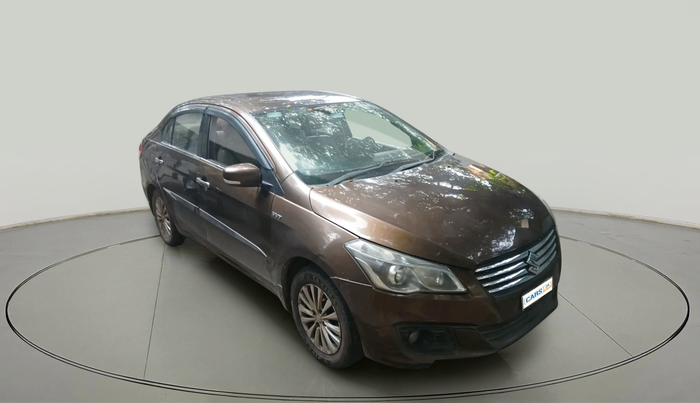 2017 Maruti Ciaz VXI+, Petrol, Manual, 1,01,104 km, exterior