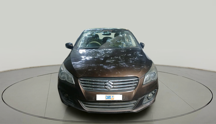 2017 Maruti Ciaz VXI+, Petrol, Manual, 1,01,104 km, exterior
