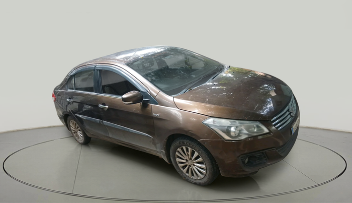 2017 Maruti Ciaz VXI+, Petrol, Manual, 1,01,104 km, exterior