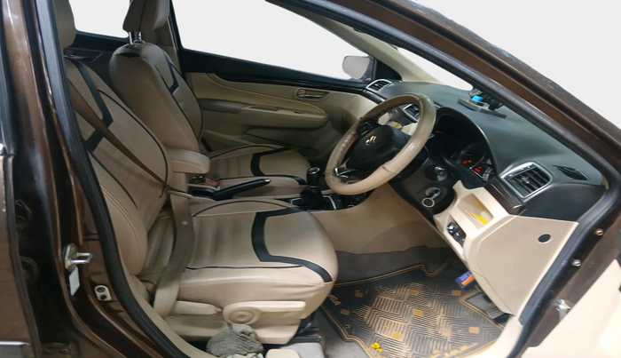 2017 Maruti Ciaz VXI+, Petrol, Manual, 1,01,104 km, interior
