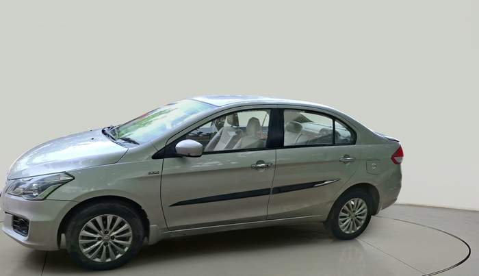 2016 Maruti Ciaz ZDI SHVS, Diesel, Manual, 53,745 km, exterior