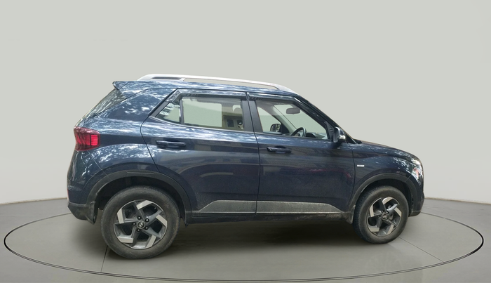 2020 Hyundai VENUE SX 1.0 TURBO, Petrol, Manual, 19,920 km, exterior