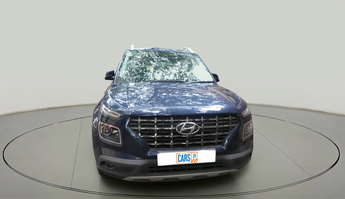 2020 Hyundai VENUE SX 1.0 TURBO, Petrol, Manual, 19,920 km, exterior