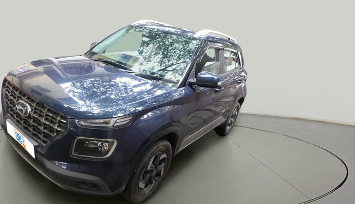 2020 Hyundai VENUE SX 1.0 TURBO, Petrol, Manual, 19,920 km, exterior