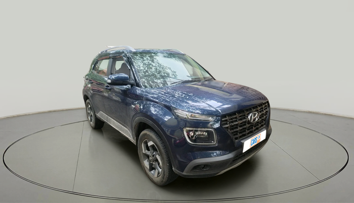 2020 Hyundai VENUE SX 1.0 TURBO, Petrol, Manual, 19,920 km, exterior