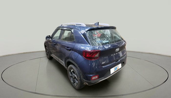 2020 Hyundai VENUE SX 1.0 TURBO, Petrol, Manual, 19,920 km, exterior