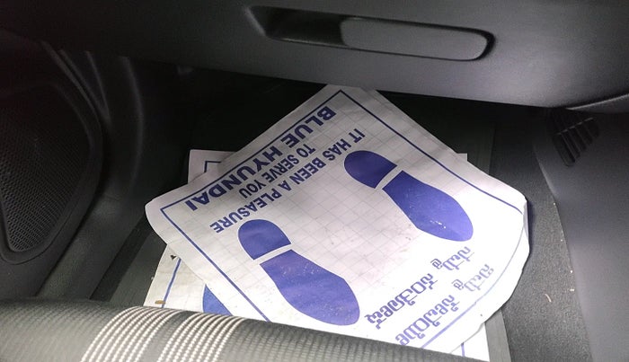 2020 Hyundai VENUE SX 1.0 TURBO, Petrol, Manual, 19,920 km, interior