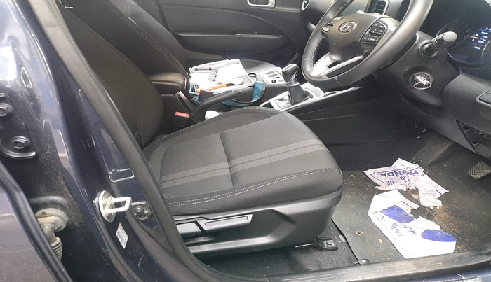 2020 Hyundai VENUE SX 1.0 TURBO, Petrol, Manual, 19,920 km, interior