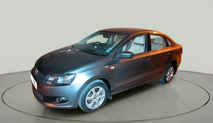 2013 Volkswagen Vento HIGHLINE DIESEL 1.6, Diesel, Manual, 2,42,299 km, exterior