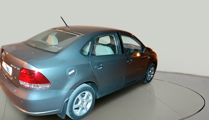 2013 Volkswagen Vento HIGHLINE DIESEL 1.6, Diesel, Manual, 2,42,299 km, exterior