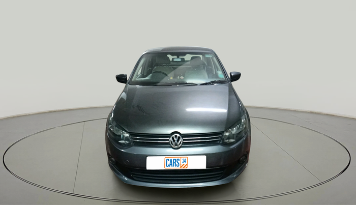 2013 Volkswagen Vento HIGHLINE DIESEL 1.6, Diesel, Manual, 2,42,299 km, exterior